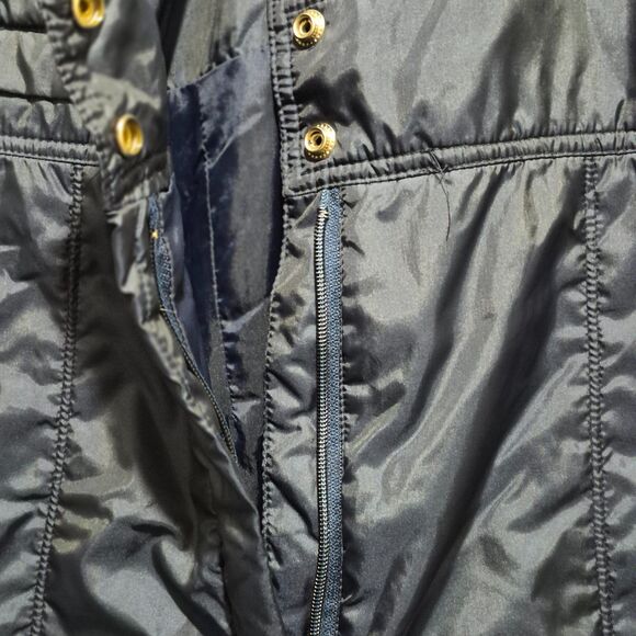 JC Penny Ski Apparel Size Large, Color Blue - Picture 6 of 8